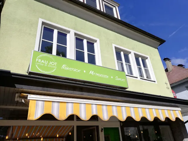 Frau Jot Coffee & Kitchen e.U.