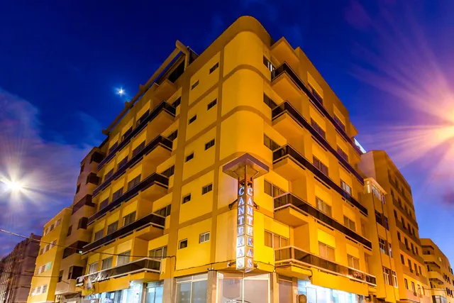 Crisol Alisios Canteras