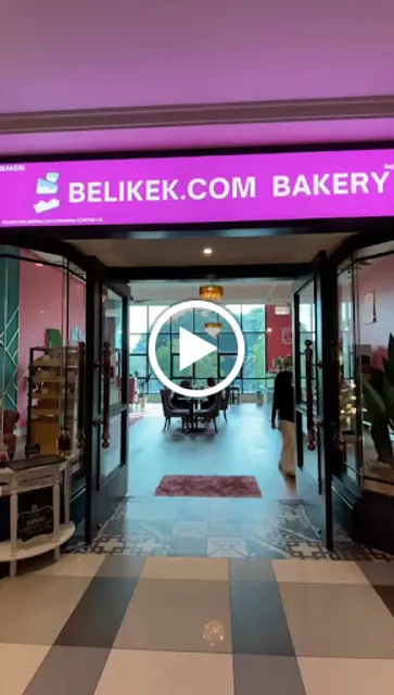 BeliKek Bakery Putrajaya