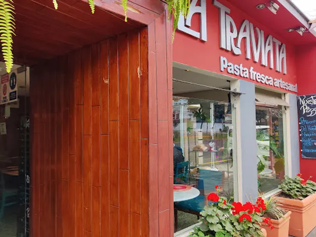 La Traviata Lima Perú (Miraflores)