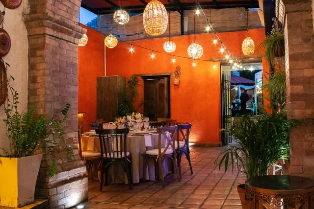 Casa Vieja sabor y leyenda