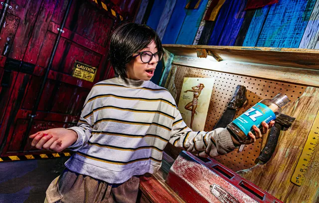 Challenge Accepted Escape Rooms