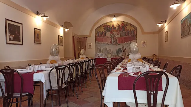 A Corte Ristorante Pizzeria Di Pino Giannetti