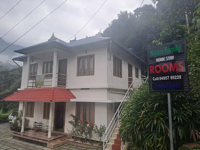 Nature Family Homestay
