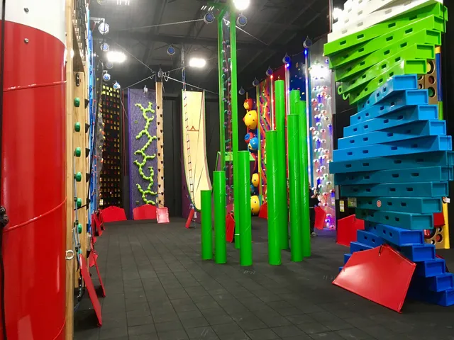 Clip 'n Climb Vancouver