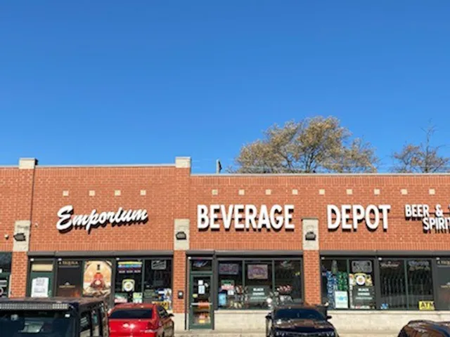 Beverage Depot at St. Patricks Winery and Spirits