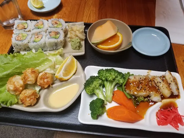 Robata Grill & Sushi