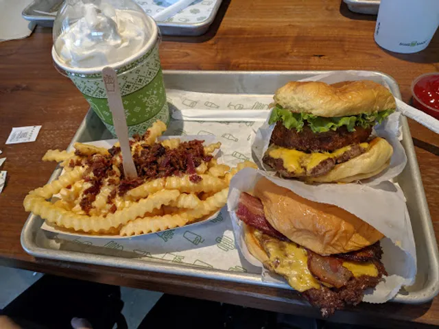 Shake Shack Central West End