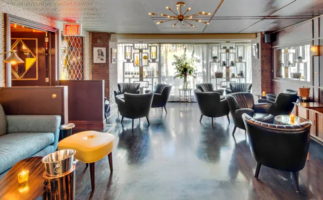 Dear Irving Gramercy