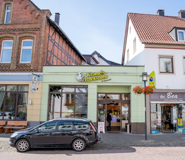 Krome's Backstube - Nieheim