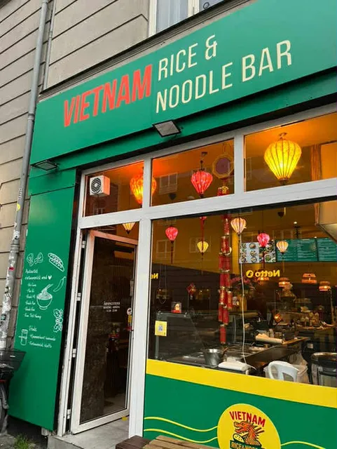 Vietnam Rice & Noodle Bar