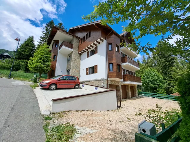 Cosy&Minimalistic Apartments - Haret Building