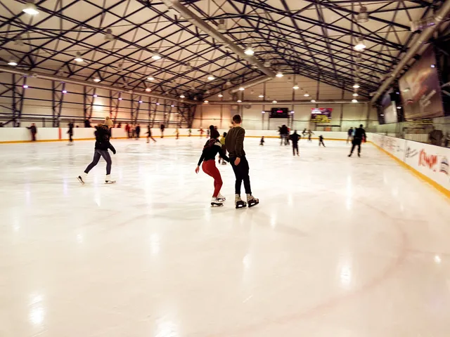 Moscow Sports Complex Vertex