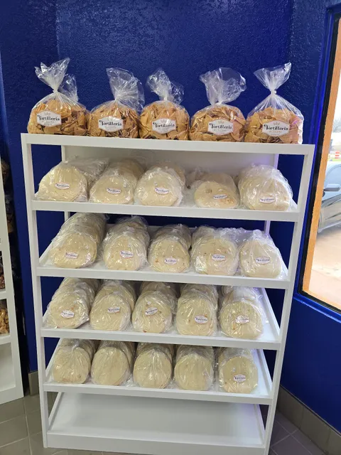 Tortilleria Mi Tierra Hearne TX