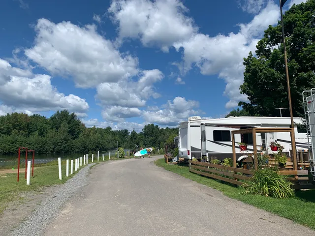 Camping Lac Lafontaine - Saint-Jérôme