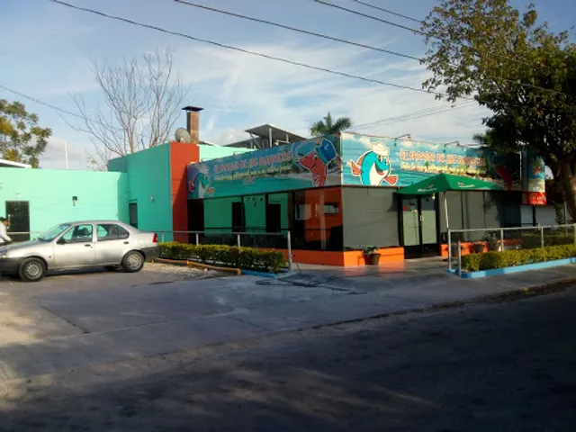El Paraíso de los Mariscos