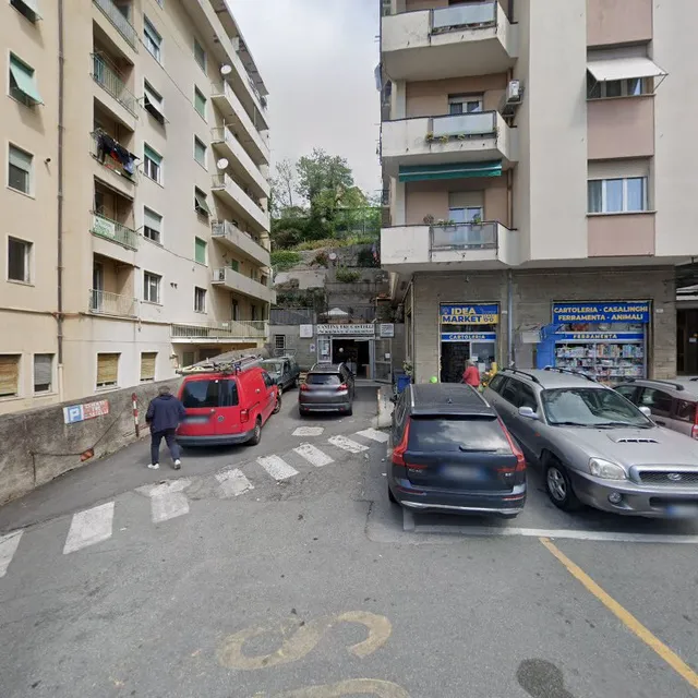 Cantina Tre Castelli - Punto vendita di Genova Voltri