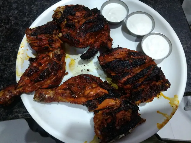 Sunheri Magic Chicken