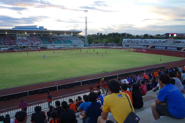 72nd Anniversary Stadium (Bang Mod)