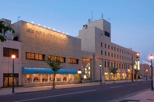 Hotel Crown Palais Aomori