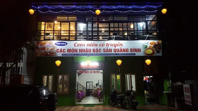 Cơm Niêu Cổ Truyền
