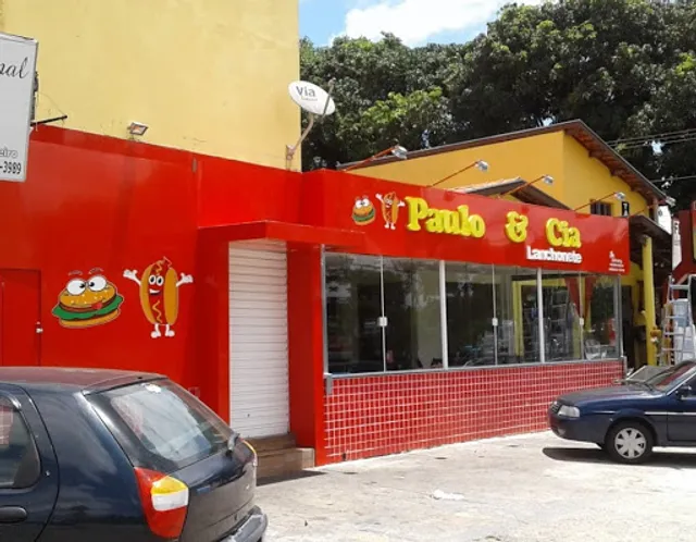 Lanchonete Paulo & Cia