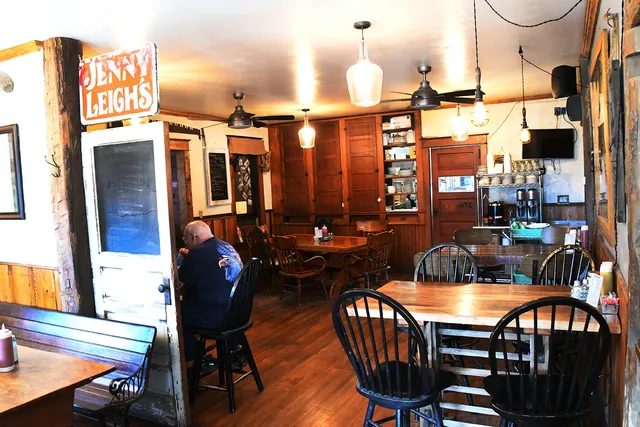 Jenny Leigh's Country Cookin'