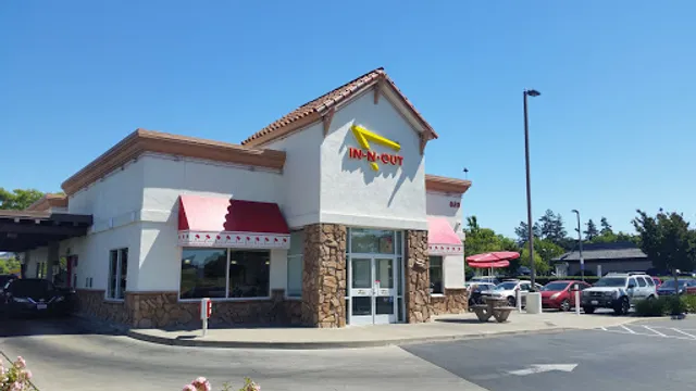 In-N-Out Burger
