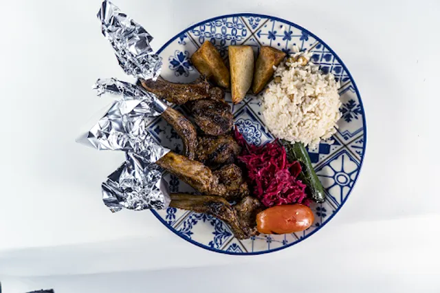 Akdeniz Mediterranean Cuisine