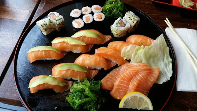 Sushi Ichi All you can eat Köln