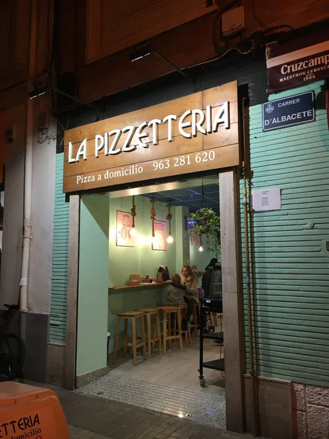 La Pizzetteria