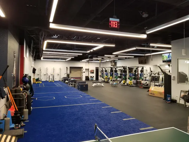 Knicks training facility