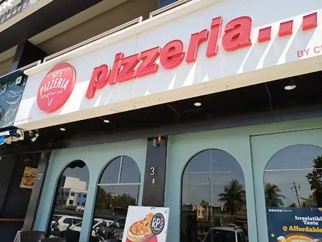 RP's Pizzeria Rajkot