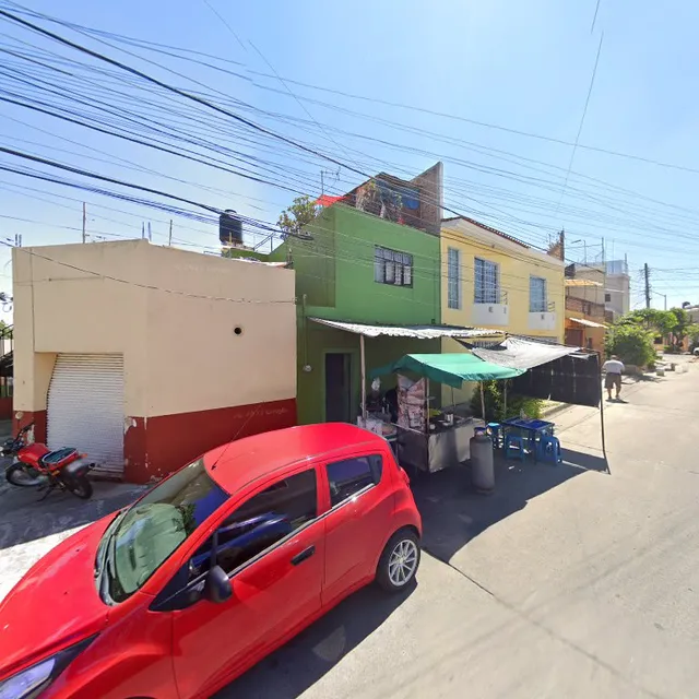 Tacos De Barbacoa En Guadalajara