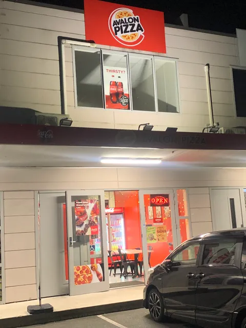 Avalon Pizza