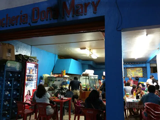 Loncheria Doña Mary