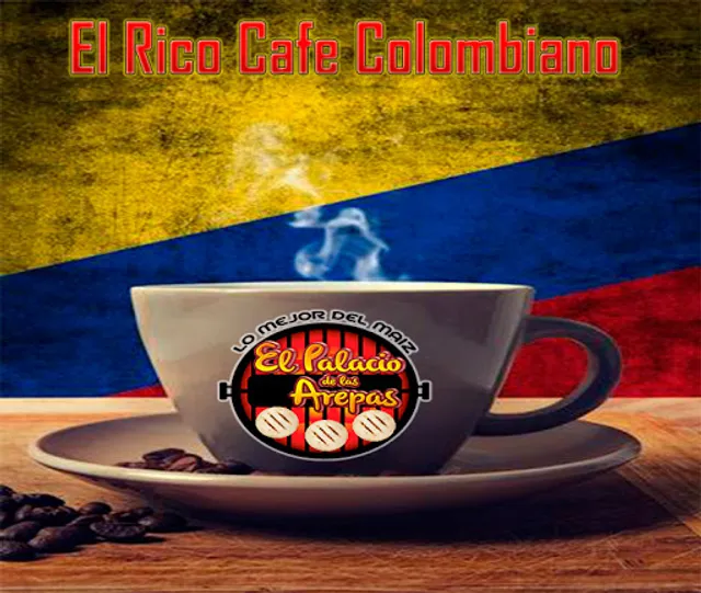 El Palacio de la Arepa