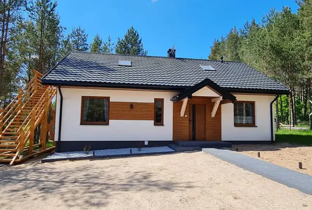 Dom turystyczny Chomiczówka