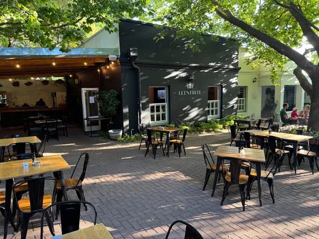 Let's Frite Franschhoek