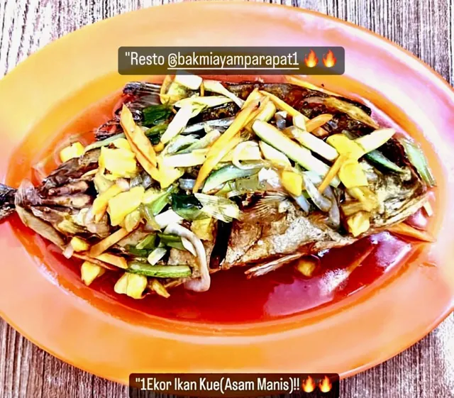 Bakmi Ayam Parapat