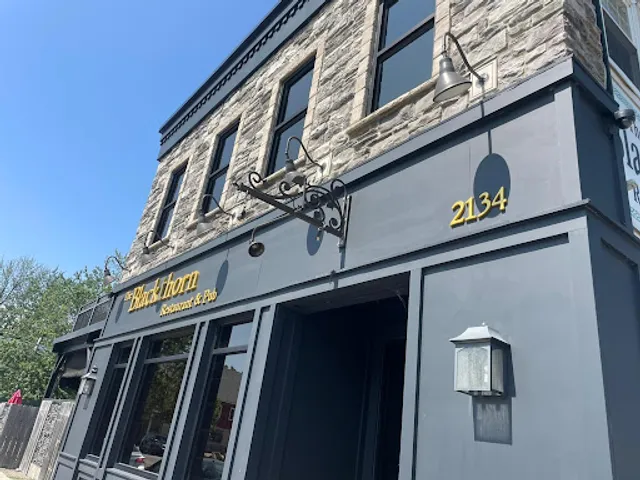 The Blackthorn Restaurant & Pub