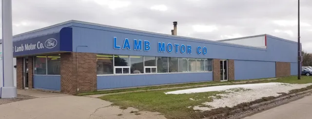 Lamb Motor Co., Inc.