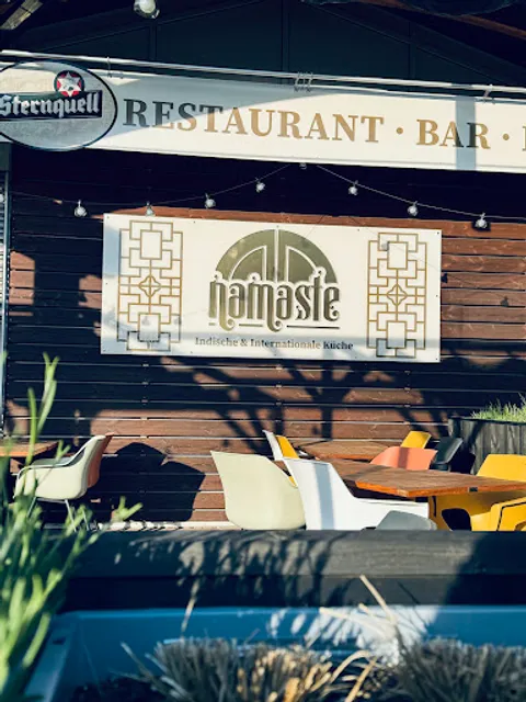 NAMASTE RESTAURANT UND BOWLING BAHN LUGAU