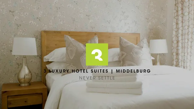 3 Luxury Hotel Suites | 3 Lux Suites Hotel Middelburg