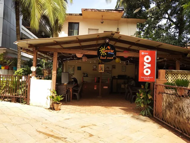 OYO 809 Sunstay Beach Resort