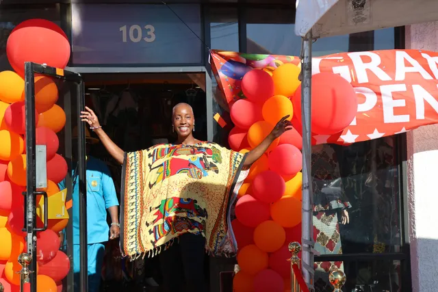 Tila-Dion African Fashion Boutique