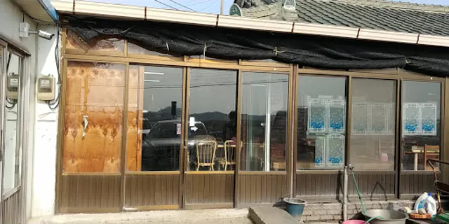 간판없는 짜장면집