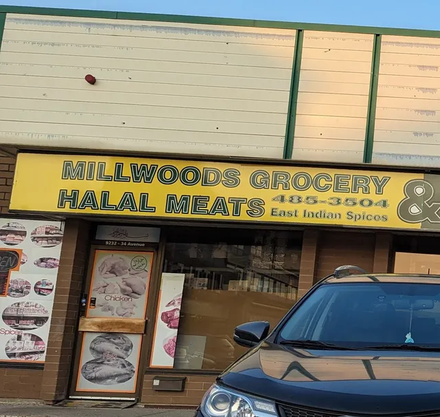 Millwoods Grocery & Halal Meat