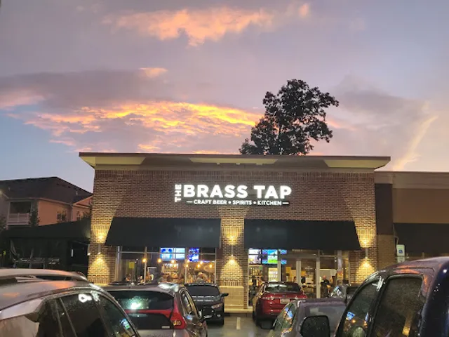 The Brass Tap