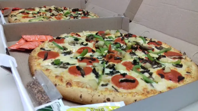 PIZZAS DI VENEZIA "Lo Mejor de la Pizza"